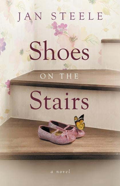 Shoes on the Stairs by Steele, Jan