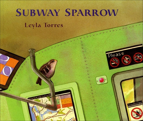 Subway Sparrow by Torres, Leyla