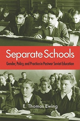 Separate Schools by Ewing, E. Thomas