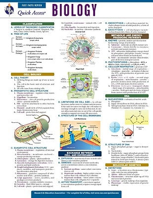 Biology by Editors of Rea