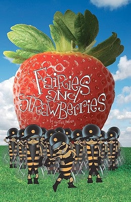 Fairies and Strawberries by Bueno, Viviana