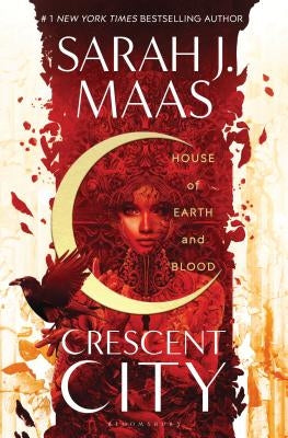 House of Earth and Blood by Maas, Sarah J.