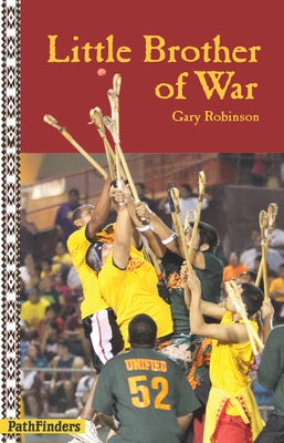 Little Brother of War by Robinson, Gary
