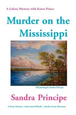 Murder on the Mississippi by Principe, Sandra