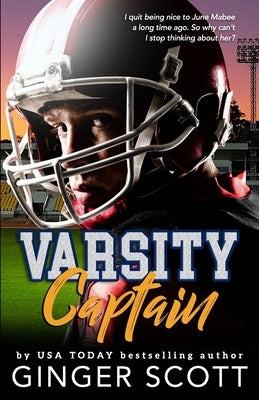 Varsity Captain by Scott, Ginger