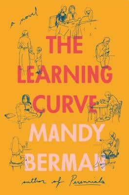 The Learning Curve by Berman, Mandy