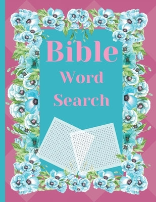 Bible Word Search: Puzzle activity book perfect for those of Christian faith by Publishing, Pumpkin