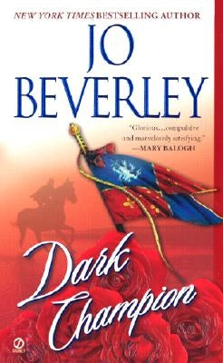 Dark Champion by Beverley, Jo