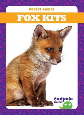 Fox Kits by Nilsen, Genevieve