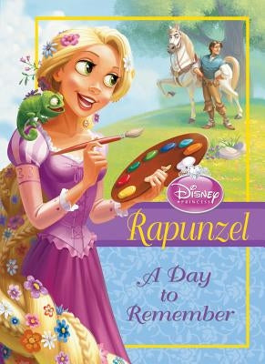 Rapunzel: A Day to Remember: A Day to Remember by Perelman, Helen