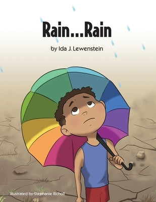 Rain Rain by Lewenstein, Ida J.