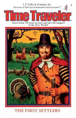 The First Settlers by Gaskin, Carol