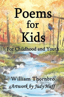 Poems for Kids by Thornbro, William