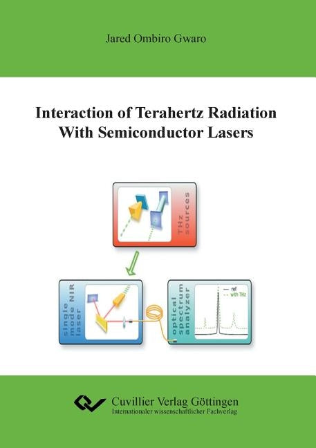 Interaction of Terahertz Radiation with Semiconductor Lasers by Gwaro, Jared Ombiro