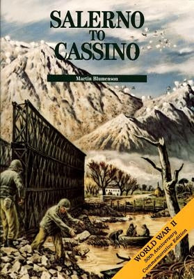 Mediterranean Theater of Operations: Salerno to Cassino (Paperback) by Blumenson, Martin