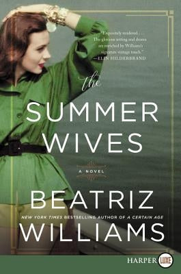 The Summer Wives by Williams, Beatriz