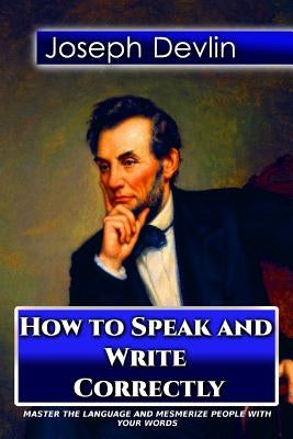 How to Speak and Write Correctly by Oceo, Success