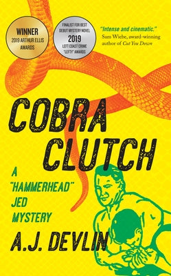 Cobra Clutch by Devlin, A. J.