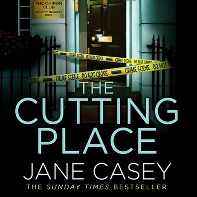 The Cutting Place by Casey, Jane