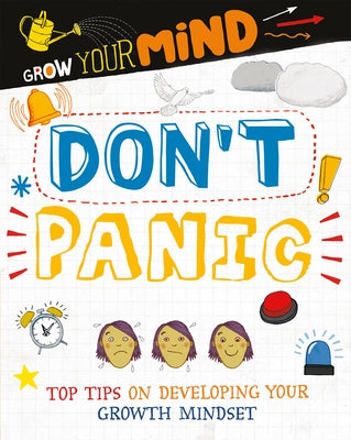 Don't Panic by Harman, Alice