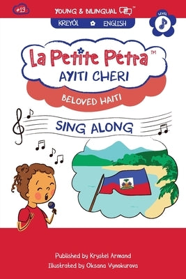 Ayiti Cheri: Beloved Haiti by Armand Kanzki, Krystel