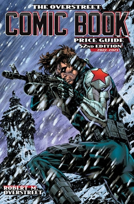 Overstreet Comic Book Price Guide Volume 52 by Overstreet, Robert M.