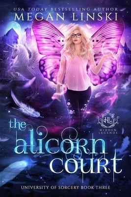 The Alicorn Court by Linski, Megan