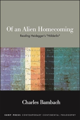 Of an Alien Homecoming by Bambach, Charles