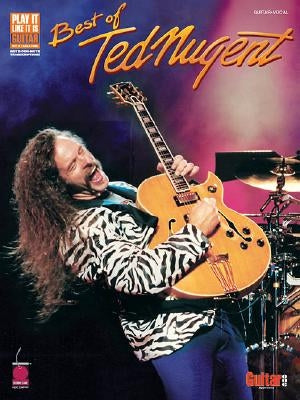 Best of Ted Nugent by Nugent, Ted
