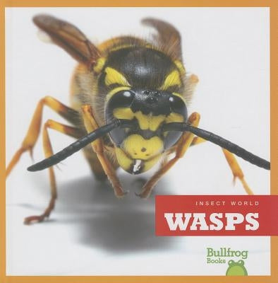 Wasps by Schuh, Mari C.