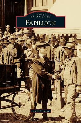 Papillion by Hoins, Leah C.