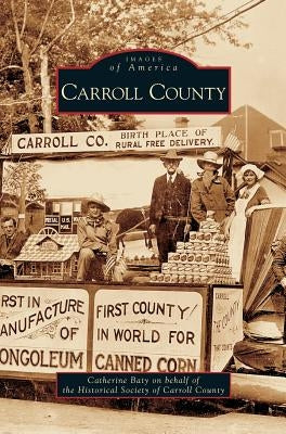 Carroll County by Baty, Catherine
