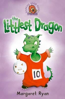 The Littlest Dragon by Neylon, Margaret