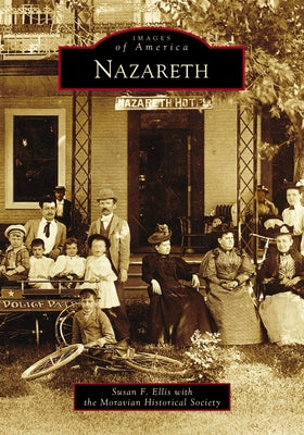 Nazareth by Ellis, Susan F.