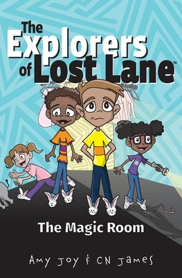 The Magic Room by Joy, Amy