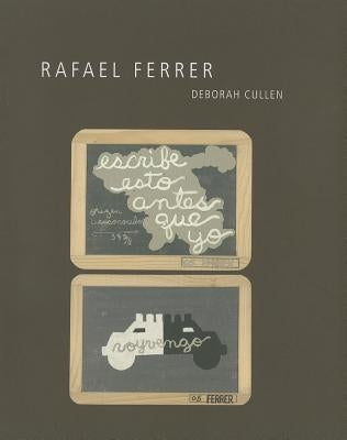 Rafael Ferrer by Cullen, Deborah