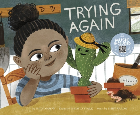 Trying Again by Arrow, Emily