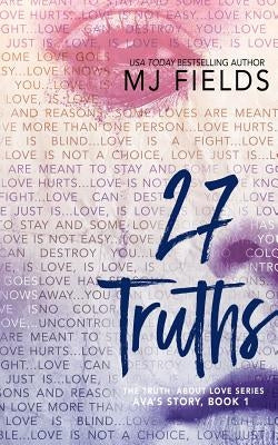 27 Truths: Ava's Story by Fields, Mj