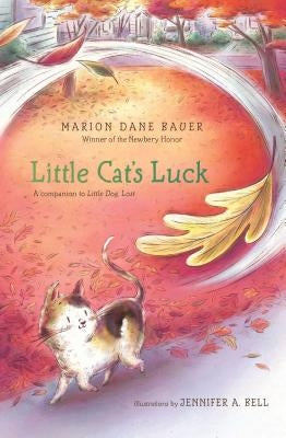Little Cat's Luck by Bauer, Marion Dane