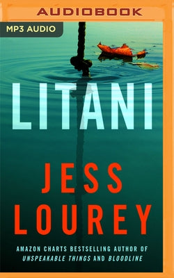 Litani by Lourey, Jess