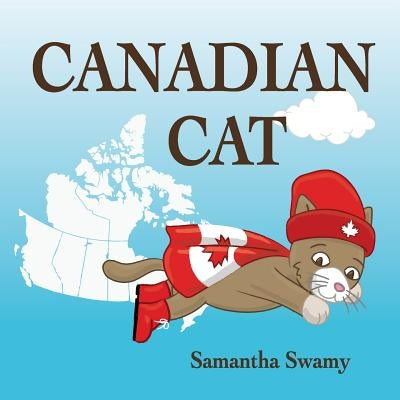 Canadian Cat by Swamy, Samantha