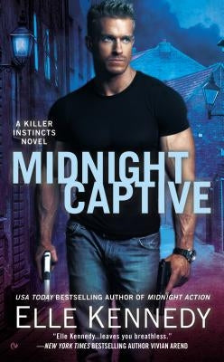 Midnight Captive by Kennedy, Elle