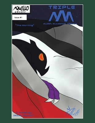 Triple A.A.A: Issue #1: the Warning by Tillett, Deion