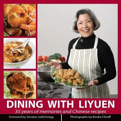 Dining with Liyuen by Buesing, Liyuen
