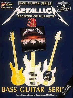 Metallica - Master of Puppets* by Metallica