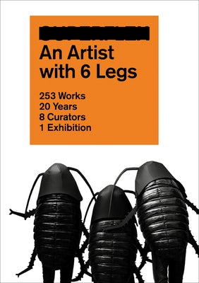 Superflex: An Artist with 6 Legs by Superflex