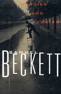 Mercier and Camier by Beckett, Samuel