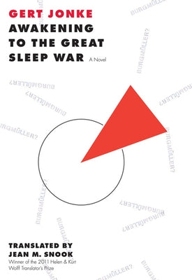 Awakening to the Great Sleep War by Jonke, Gert