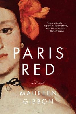 Paris Red by Gibbon, Maureen
