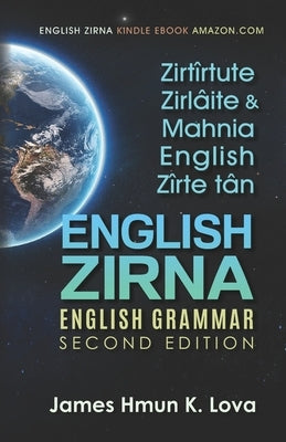 English Zirna: English Grammar in Mizo by Lova, James Hmun K.